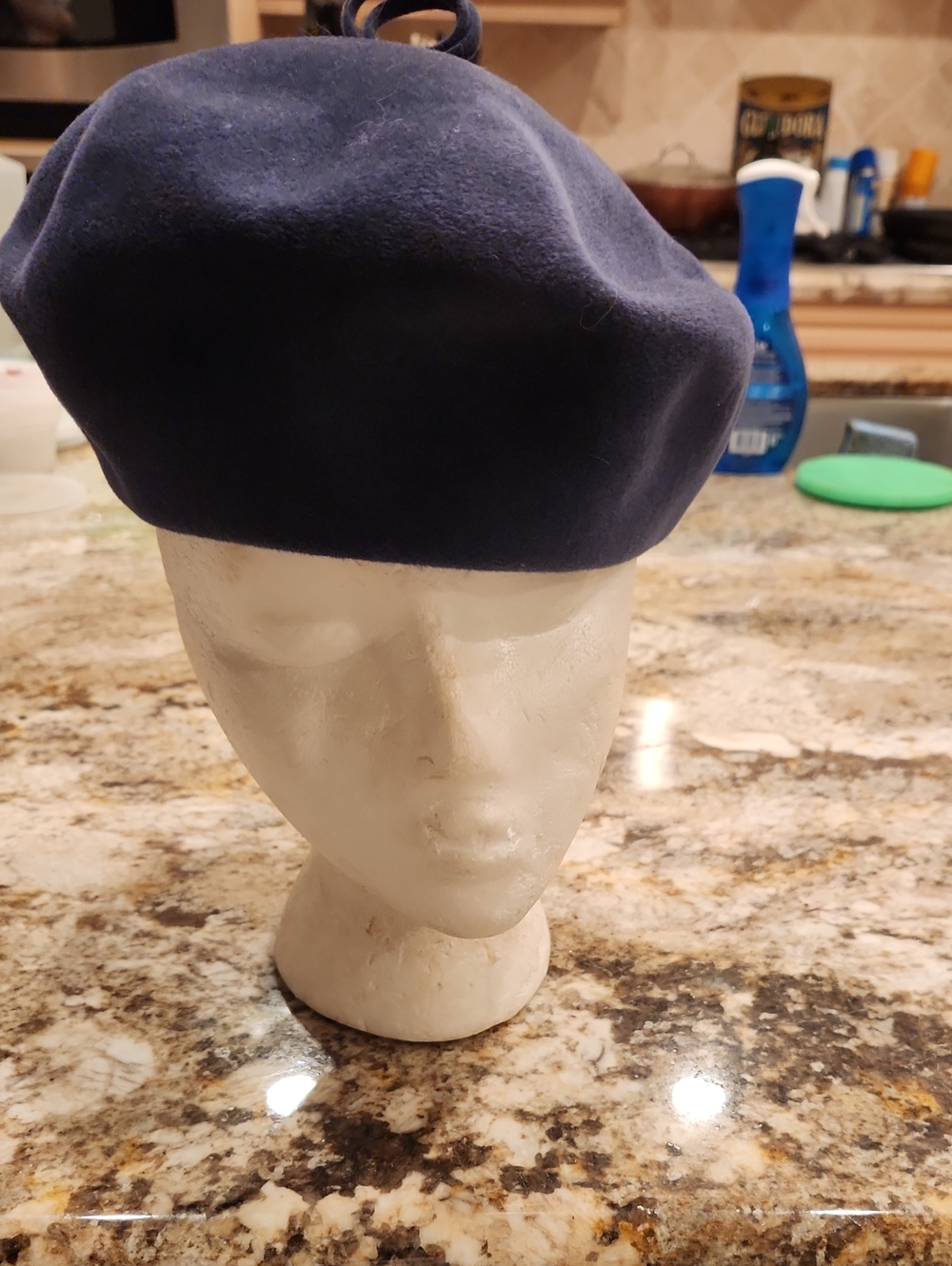 French Style Beret For Woman